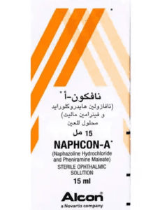 نافكون نقط للعين نافكون نقط للعين