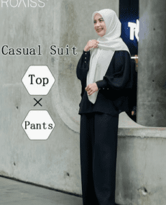 طقم نسائي كاجوال طقم نسائي كاجوال