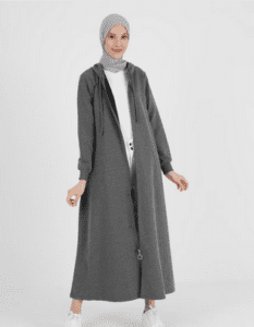 معطف لبس شتوي محجبات معطف لبس شتوي محجبات