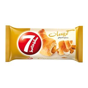 كرواسون محشو بالتوفي كرواسون محشو بالتوفي